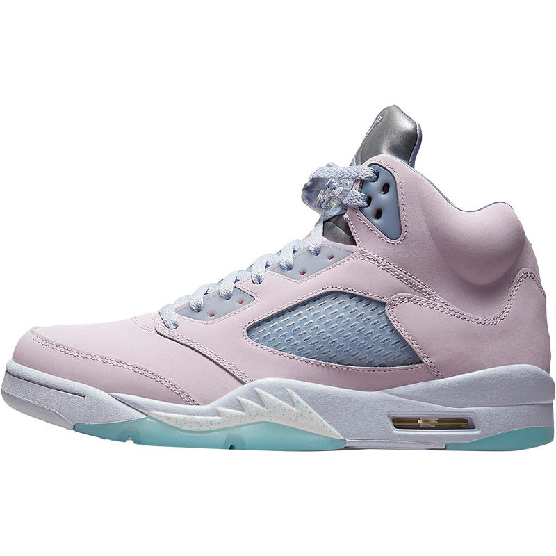 Nike/耐克正品Air Jordan 5男子复活节运动篮球鞋 DV0562-600