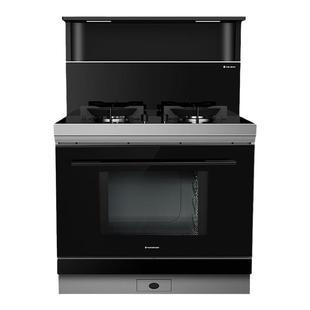 火星人ET25BC集成灶蒸烤箱一体机家用厨房油烟机燃气灶官方旗舰店