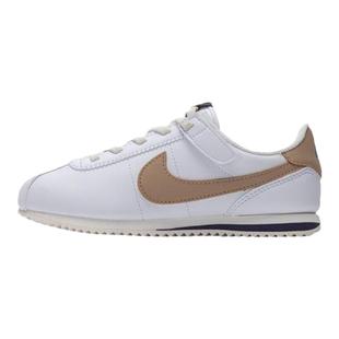 正品NIKE耐克儿童鞋男童女童轻便休闲运动阿甘童鞋Corten小白鞋