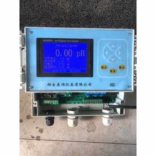 议价智能工业PH变送器PHS8B1100二手拆机一个功能包维修