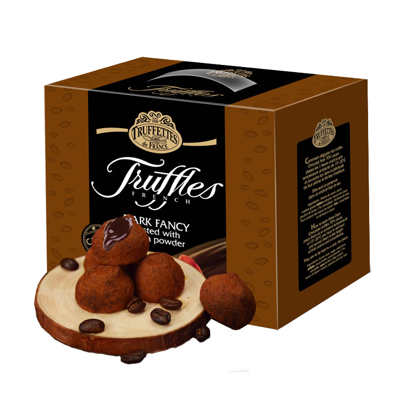truffles松露巧克力纯可可脂1kg