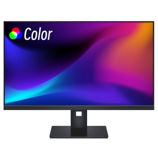 IC显示器27英寸4K电脑ips显示屏设计苹果液晶ps5屏幕GE278U