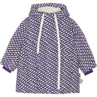 【运动系列】新款江南布衣中长款羽绒服25冬男女童婴儿jnbybyjnby
