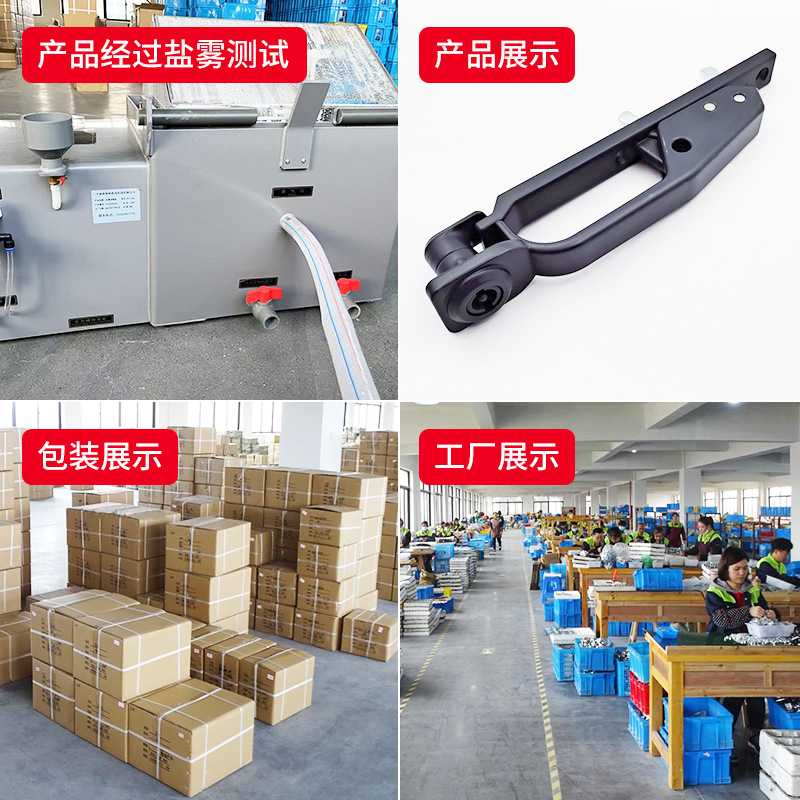 MS317中置柜锁充气柜门锁LS05-1拉手锁配电柜把手锁MS887-3