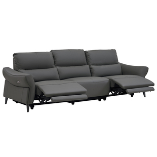 左右电动沙发2026新款家庭影院客厅家具零靠墙智能功能沙发6059