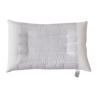 全季汉庭酒店同款枕头男夏季荞麦羽丝绒护颈枕芯单人家用舒适助眠