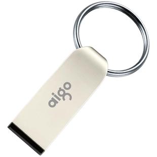 爱国者U盘正品32G金属高速车载小容量8g存储优盘定制官方旗舰店16