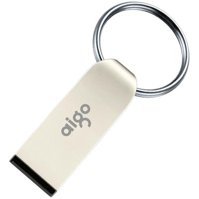 爱国者U盘正品32G金属高速车载小容量8g