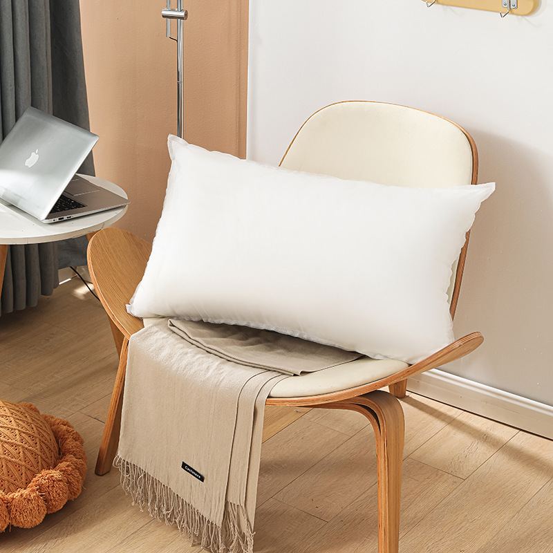沙发靠枕靠垫抱枕PP棉芯无纺布毛布直供内枕芯厂家沙发正方形磨
