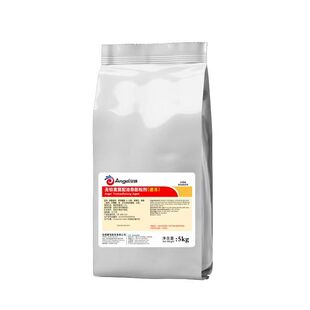 配方指导】安琪速冻油条膨松剂无铝害油条麻团生坯冷冻5kg/袋包邮