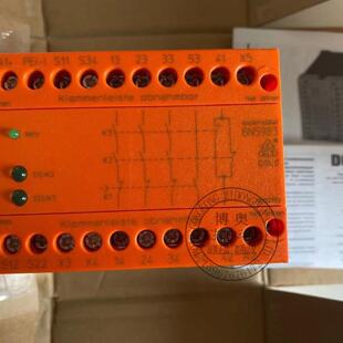 议价全新原装正品DOLD继电器BN5983.53 DC24V货号0032155现货议价