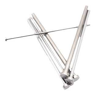 德标HASCO进口skd61顶针1.0-8.5mmZ41直推杆模具氮化顶杆非标定做