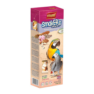 vitapol维普鸟粮食鹦鹉训练奖励零食磨牙棒玄凤牡丹零食26年8月