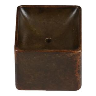 茶室专用香炉铜香插创意迷你高级感中国风线香底座宋式美学熏香炉