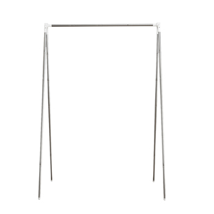 便携式旅行晾衣架可折叠衣架舞蹈露营干燥房车室内外落地迷你衣架