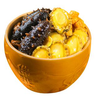 正宗佛跳墙加热即食官方旗舰店正品金汤鲍鱼海参家庭装年夜饭年货