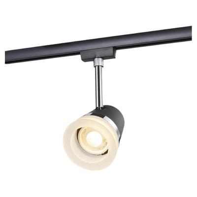 柏曼高压轨道灯明装防眩滑轨灯