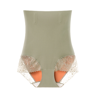 焕丽女王超高腰塑身美体收腹裤提臀防卷边女打底裤无痕塑形