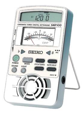 Seiko调律定音三合一电子节拍器