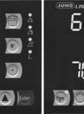议价多通道显示仪和监视单位 JUMO LMD 96和LMD 400(700202)