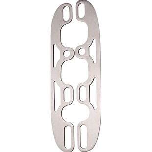 美洲狮可换式平花鞋冰刀片冰球刀刀片速滑冰刀刀片