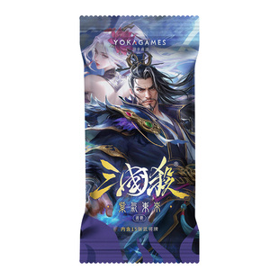 三国杀紫气东来 国战晋势力武将扩展包  司马懿桌游卡牌