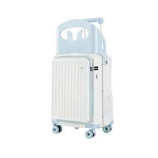 2025新款儿童行李箱可坐骑20寸登机多功能22寸带娃神器遛娃旅行箱