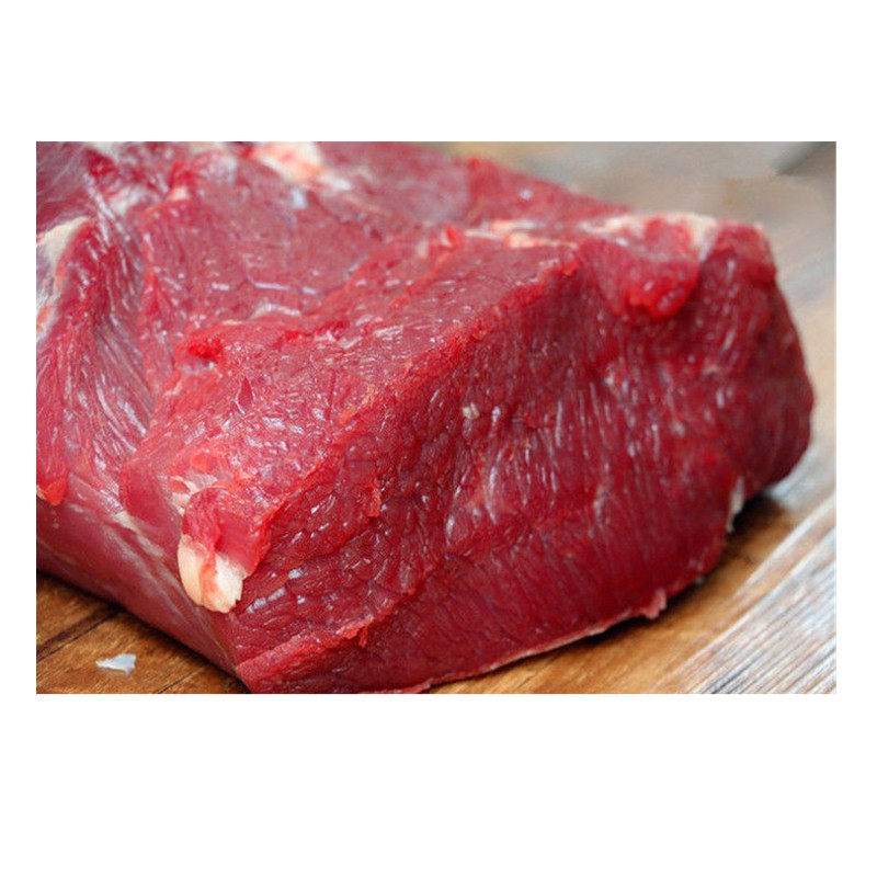 牛里脊肉新鲜牛外脊现杀黄牛肉新鲜嫩雪花牛肉牛柳吊笼1500克包邮