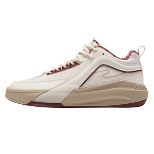 电池熊猫鸿星尔克板鞋新款男鞋高帮休闲鞋皮面轻便鞋子学生运动鞋