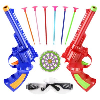 儿童玩具吸盘软弹枪塑料子弹