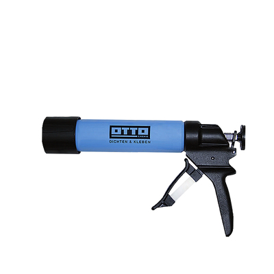 奥托H37玻璃胶枪美容胶枪压胶枪加厚省力打胶工具