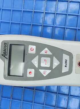 PMS ABACUS 301 尘埃粒子计数器；没有电池后盖实