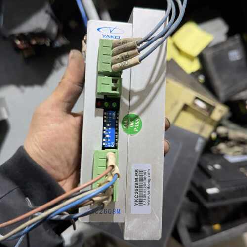 议价YAK0研控YkC2608M拆机功能正常使用成色新维修