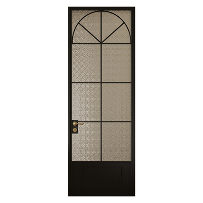 复古厨卫门TATA木门玻璃门