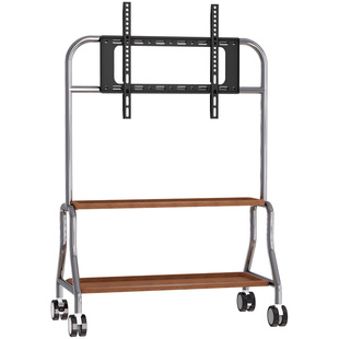 可移动电视机支架落地式带轮推车适用康佳长虹夏普索尼32-75英寸