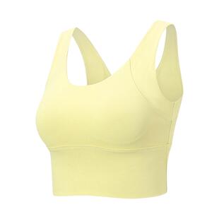SW运动健身内衣背心女美背健身瑜伽训练舞蹈普拉提文胸bra高强度
