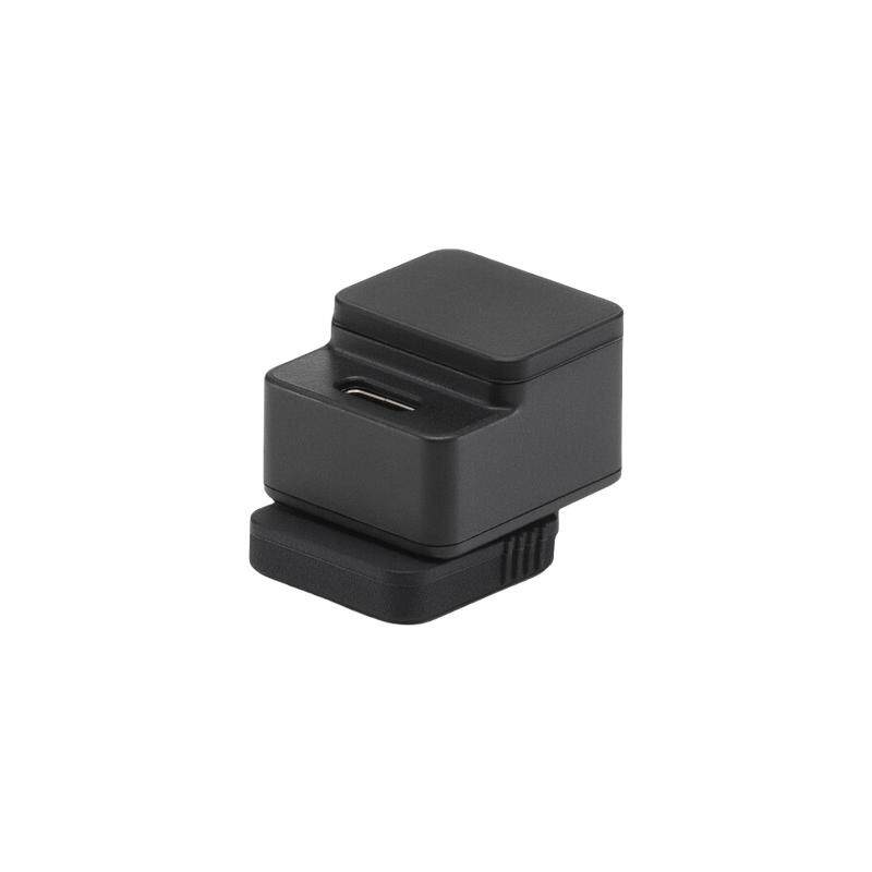 大疆DJI Mic3 系列热靴转接件 DJI Mic Mini 配件 大疆mic mini 麦克风配件索尼相机收音充电转