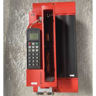 SEW EURODRIVE MDX60A0150503400 MOVIDRIVE with operator unit