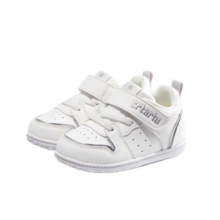 卡特兔女童学步鞋秋冬新款婴儿鞋男防滑运动鞋透气男宝宝婴童鞋潮