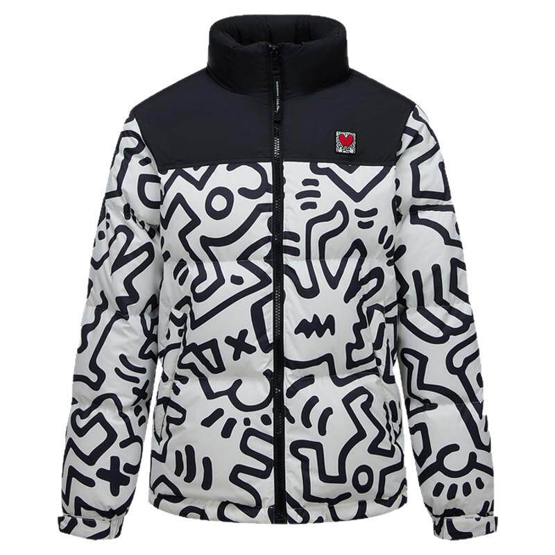 【联名升级】波司登户外运动情侣时尚短款保暖面包服羽绒服男女