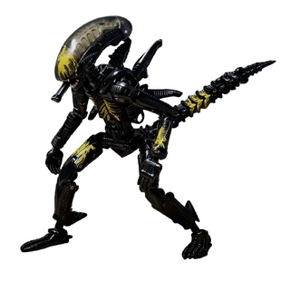 变形玩具 52TOYS 万能匣 无限系列 异形2.0 年卡版 科幻电影模型