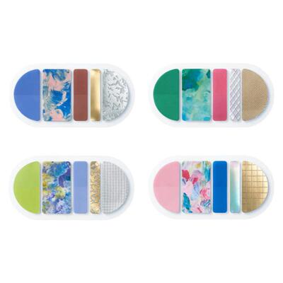 kingjimCOFFRET彩妆盘离型贴纸