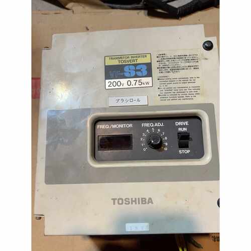 询价VFS3-2015P， 0.75 200VTOSHIBA