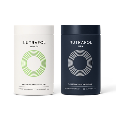 博士复合维生素NUTRAFOL
