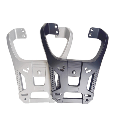 极核电动车AE5铝合金后货架尾架