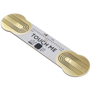 Playtronica Touch-Me模拟采样合成器电子音乐制作设备midi控制器