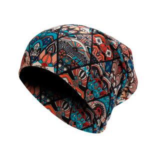 帽子冬天女保暖秋冬头巾包头帽棉帽冬季防寒百搭女士韩版潮流冷帽