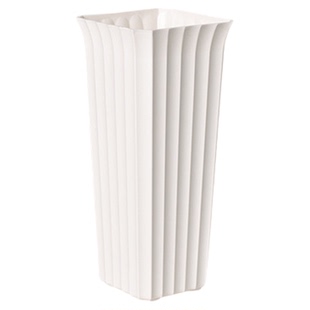 Lunabay澳大利亚塑料花盆花瓶摆件桌面鲜花仿真花插花桶现代 LB45