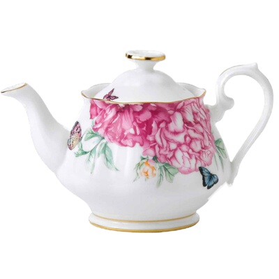 现货英国albert米兰达可儿茶具