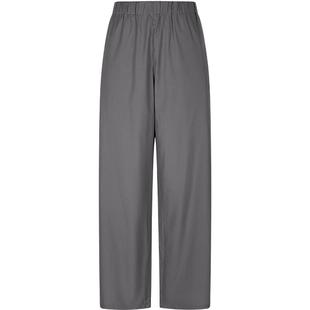 [黑支线]速写男装春夏新款男士裤子宽松直筒休闲裤棉质舒适通勤